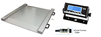 CAS R2 Portable Drum Weighers Packages with CAS CI-100A Digital Indicator