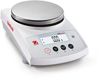 Ohaus PR NTEP Precision Balances