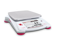 Ohaus Scout STX621, STX2201, STX6201 Touchscreen Portable Balances