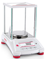 Pioneer Precision Balances with Draftshield