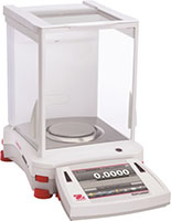 Ohaus Explorer NTEP Analytical Balances