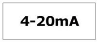 Jumper Select 0 to 10 VDC or 4 to 20 mA Proportional Analog Output via 2 Post Terminal