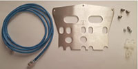 ZK to BSQ Base Mounting Bracket