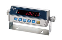 7.32 Inch (in) Width CAS-USA CI-2001 NTEP Weight Indicator with LED Display