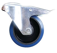 5 Inch (in) Casters/Wheels (Set of 4)