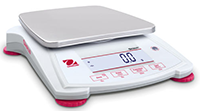 Ohaus Scout SPX621, SPX2201, SPX6201 Portable Balances