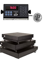 Pennsylvania M6476X Bench Base/Floor Scale Package