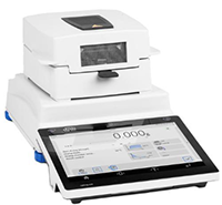 RADWAG MA 5Y.IC Series Moisture Analyzers