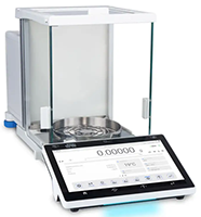RADWAG XA 5Y Ellipsis Series Semi-Micro Analytical Balances