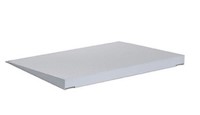 Ramp for HFS 4'x4' scales