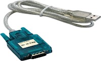 RS-232 to USB Adapter