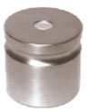 <!--Rice Lake 1 Gram (g) to 5 Kilogram (kg) Range ASTM Class 5 Individual Cylindrical Stainless Steel (SST) Weights-->