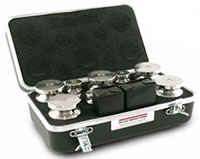 <!--Rice Lake 5 Pound (lb) ASTM Class 5 Stainless Steel (SST) Weight Sets-->