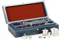 <!--Rice Lake 20 Gram (g) ASTM Class 2 Stainless Steel (SST) Weight Sets-->