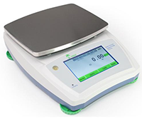 TREE TSC-2102 High Resolution Touchscreen Portable Balance