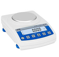 RADWAG WTC 200, 200 Gram (g) Capacity Precision Balance