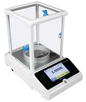EQUINOX 0.01 mg/0.1 mg Dual-Range Semi-Micro Balances