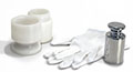 <!--Rice Lake 1 Gram (g) to 25 Kilogram (kg) Range ASTM Class 0 Individual Cylindrical Stainless Steel (SST) Weight Kits-->