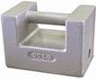 <!--Rice Lake 20 to 3000 Pound (lb) Range ASTM Class 6 Individual GHDL Cast Iron Weights-->