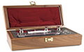 <!--Rice Lake 1 Kilogram (kg) ASTM Class 1 Stainless Steel (SST) Weight Sets - 2-->