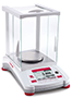 Ohaus 620 Gram (g) Capacity x 0.001 g Readability, Adventurer™ Precision Balance with External Calibration and Draftshield