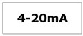 Jumper Select 0 to 10 VDC or 4 to 20 mA Proportional Analog Output via 2 Post Terminal