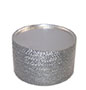 80 Pieces Aluminum Sample Pans