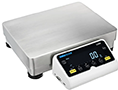Adam Equipment Luna LBL Series 14,000 g Capacity x 0.1 g Readability Large Pan Heavy Duty Precision Balance