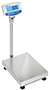 Adam Equipment GFK-P, 165 lb/75 kg Capacity x 0.01 lb/5 g Readability Checkweighing Bench Scale
