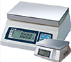 CAS-USA SW-D NTEP Portion Control Bench Scales with Dual Display