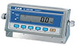 7.87 Inch (in) Width CAS-USA CI-2001 NTEP Weight Indicator with LCD Display
