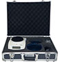 Carrying Case, Hard Shell With Lock