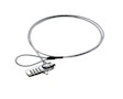 Kensington-Type Lock and Cable