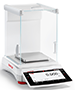 Ohaus Explorer™ EXR Precision Balance with 0.01 g Readability, Toploading with Internal Automatic Calibration