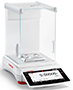 Ohaus Explorer™ EXR Semi-Micro Analytical Balances
