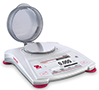 Ohaus Scout STX123, STX223 Touchscreen Portable Balances
