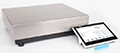 RADWAG PM 5Y 60 Gram (g) Capacity Ellipsis Series Heavy Capacity Precision Balance