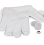 <!--Rice Lake 0.5 to 500 Milligram (mg) Range ASTM Class 1 Individual Leaf Stainless Steel (SST) Weight Kits-->