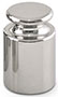 <!--Rice Lake 1 Gram (g) to 25 Kilogram (kg) Range ASTM Class 0 Individual Cylindrical Stainless Steel (SST) Weights-->
