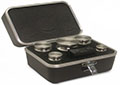 <!--Rice Lake 2 Kilogram (kg) ASTM Class 5 Stainless Steel (SST) Weight Sets-->
