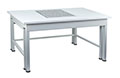 SAL/C Anti-Vibration Table for Laboratory Balances, Mild Steel