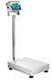 Adam Equipment 165 Pound (lb) Capacity and 19.7 x 15.7 Inch (in) Pan Size Gladiator® Washdown Checkweigh Scale
