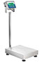 Adam Equipment 330 Pound (lb) Capacity and 19.7 x 15.7 Inch (in) Pan Size Gladiator® Washdown Checkweigh Scale